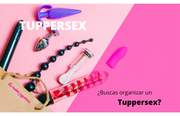 quieres un tuppersex de la maleta juguetona