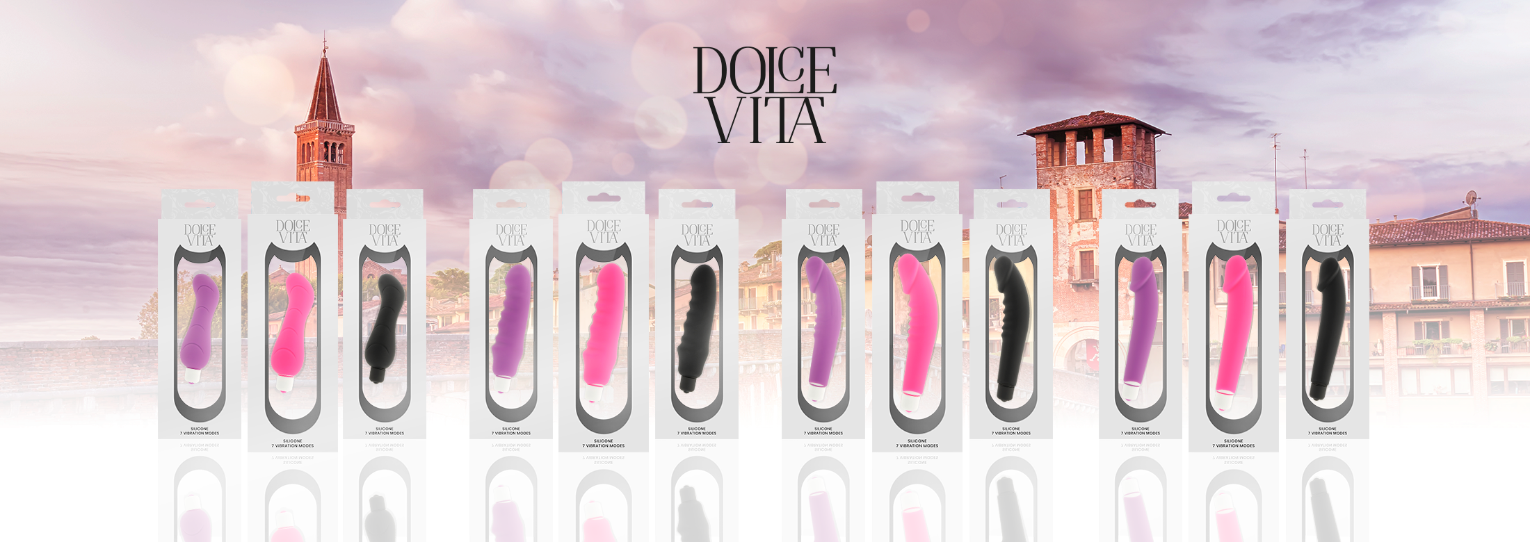 banner de vibradores dolce vita