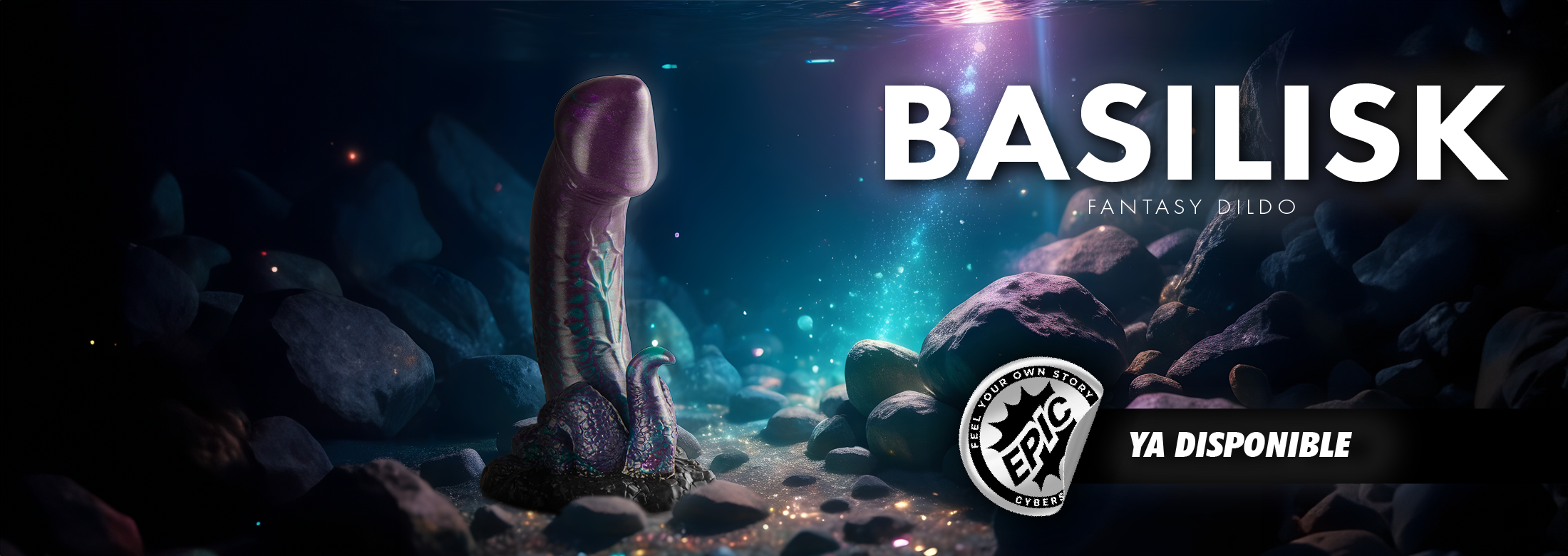 banner dildo basilisk